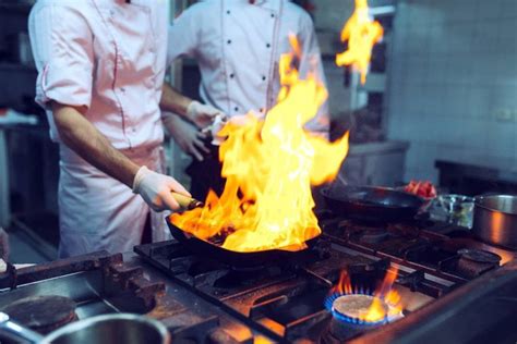 can you cook food directly on gas stove